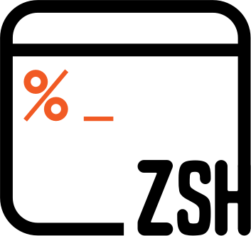 zsh